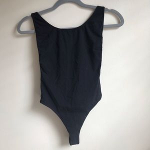 Black American Apparel Body Suit. Sz Small